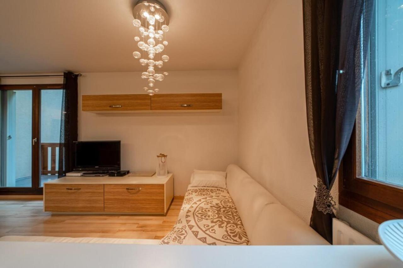 Appartement Promenade Furnished Flat à Annecy Extérieur photo