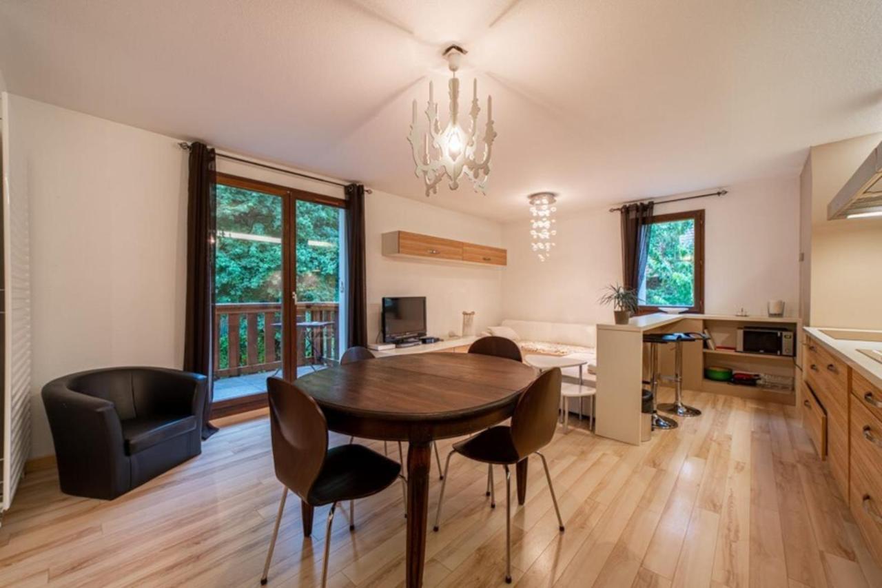 Appartement Promenade Furnished Flat à Annecy Extérieur photo
